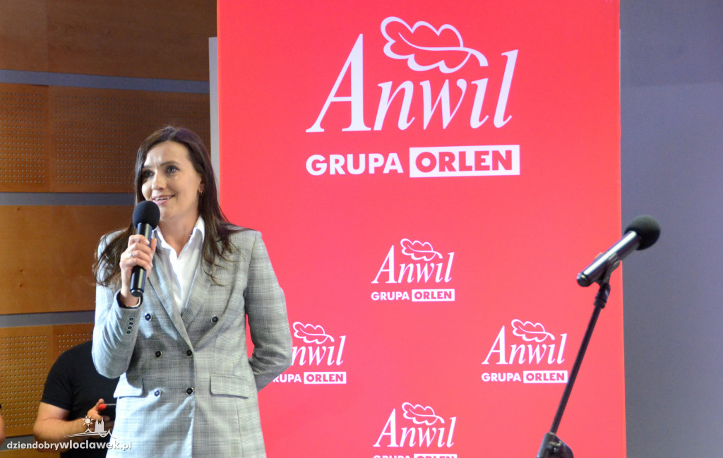 Anwil Włocławek z nową umową sponsorską