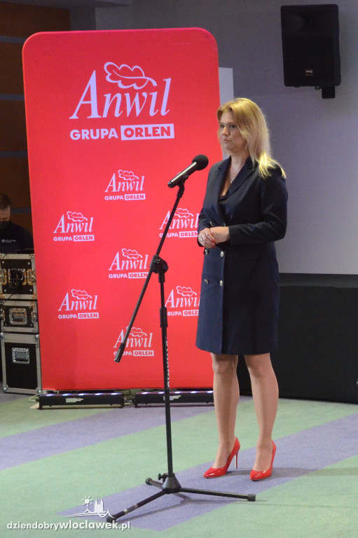 Anwil Włocławek z nową umową sponsorską