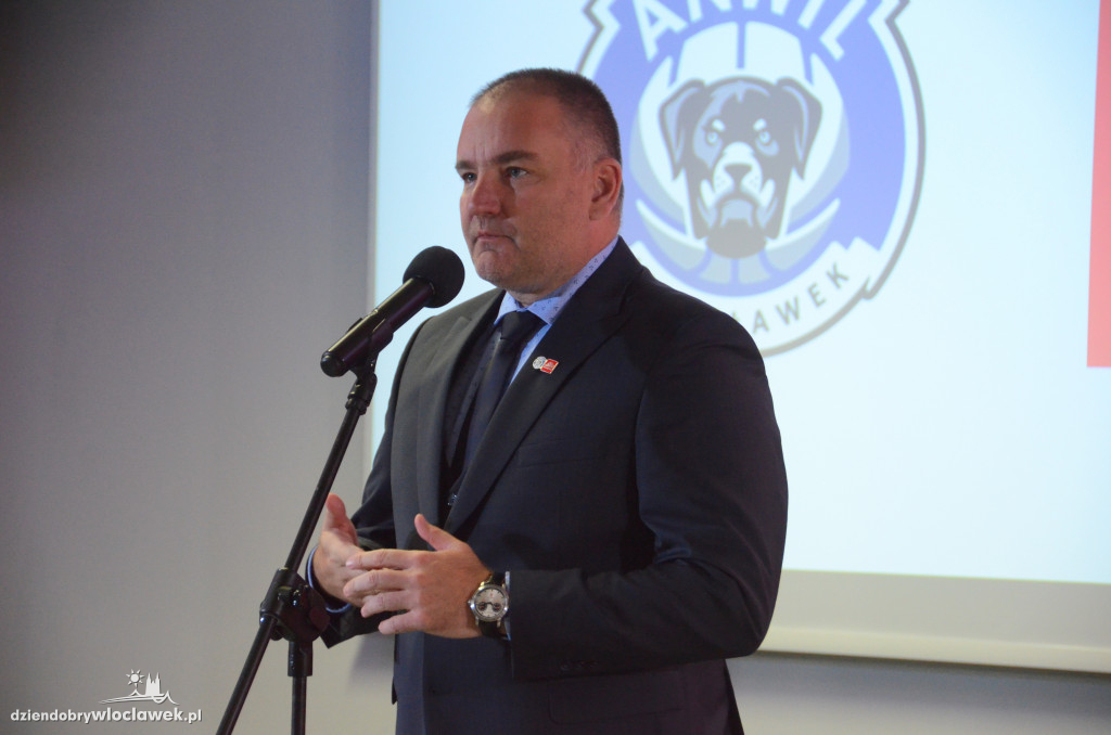 Anwil Włocławek z nową umową sponsorską
