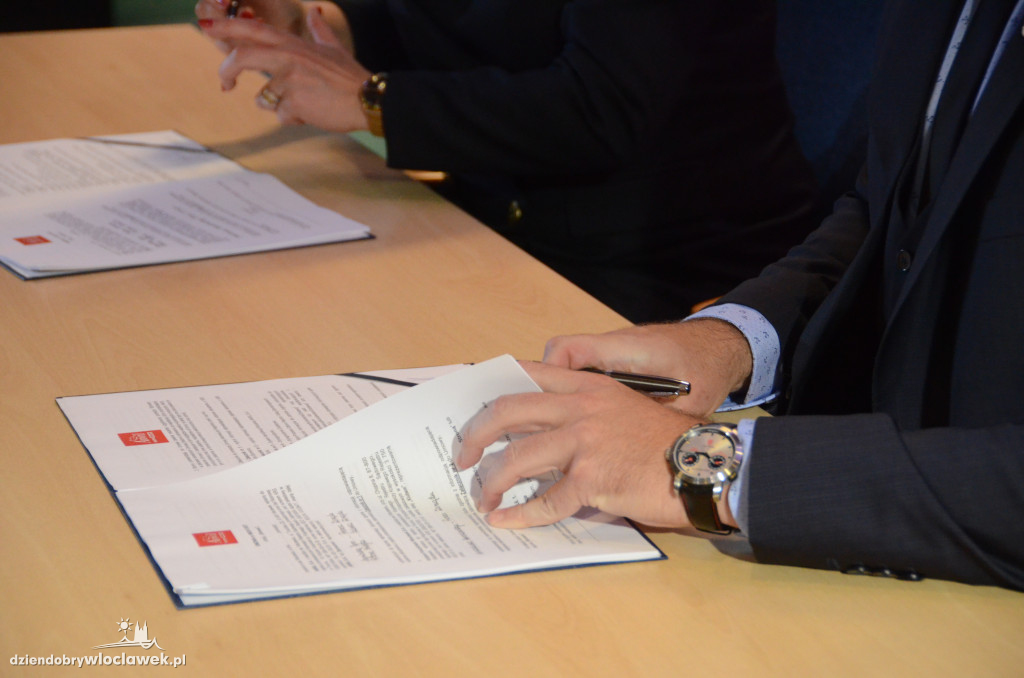 Anwil Włocławek z nową umową sponsorską