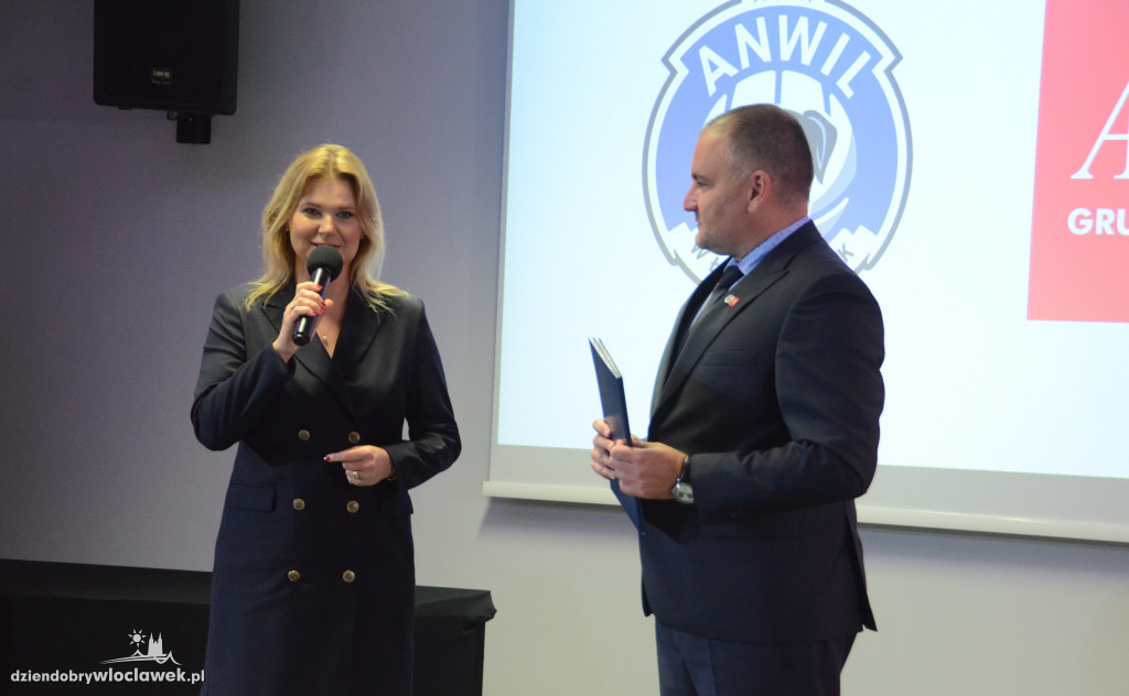 Anwil Włocławek z nową umową sponsorską