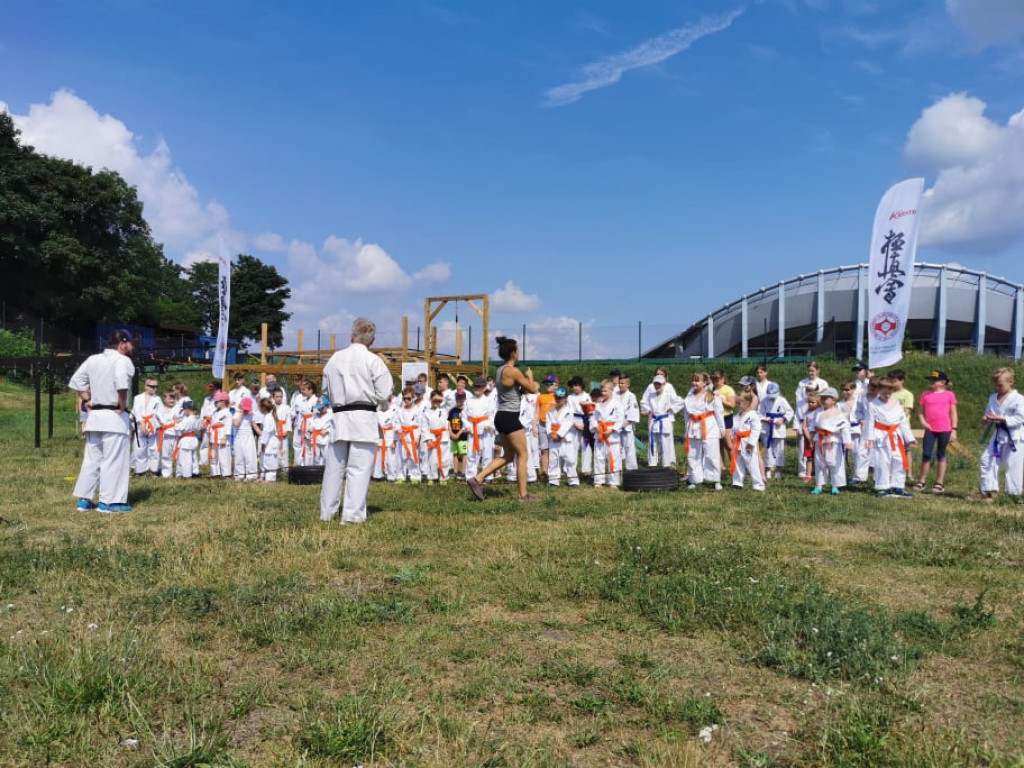 Młodzi karatecy zakończyli sezon