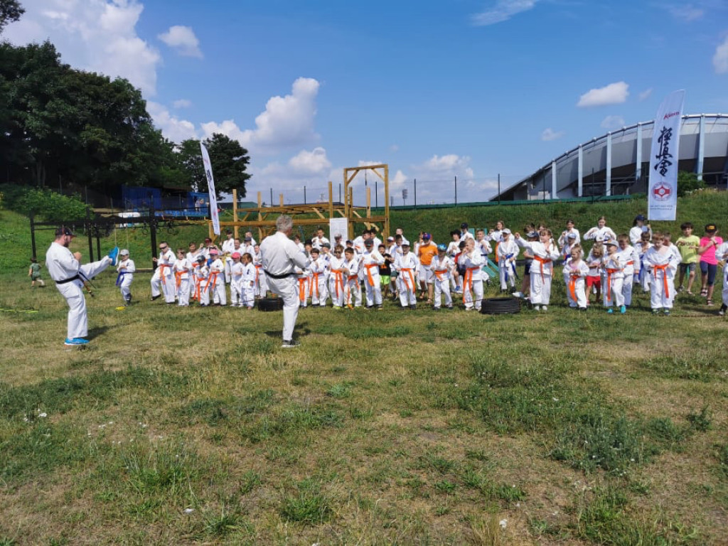 Młodzi karatecy zakończyli sezon