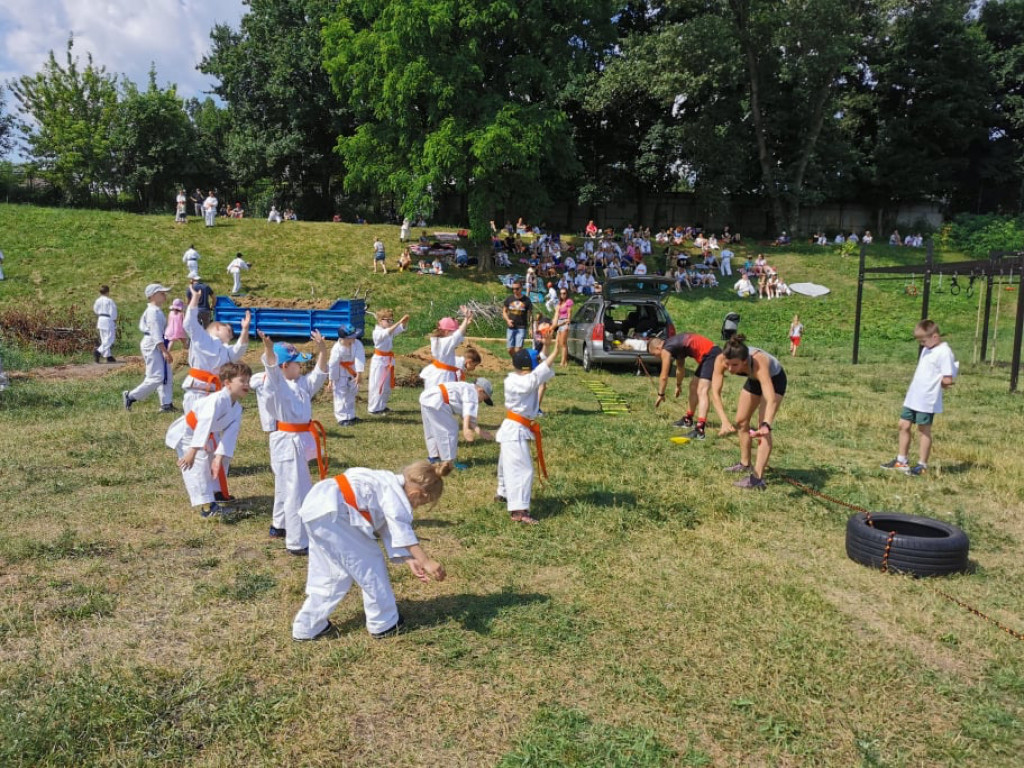 Młodzi karatecy zakończyli sezon