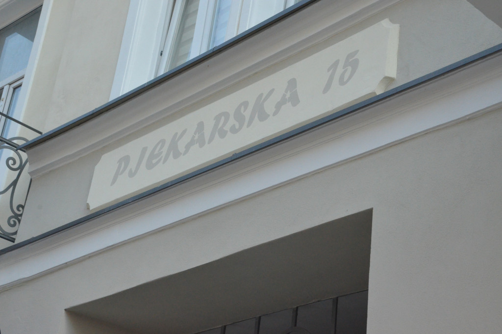 Spacerek po obszarze rewitalizacji