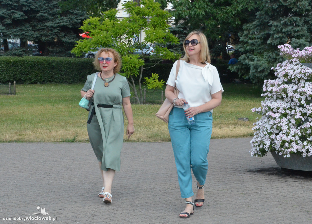 Spacerek po obszarze rewitalizacji