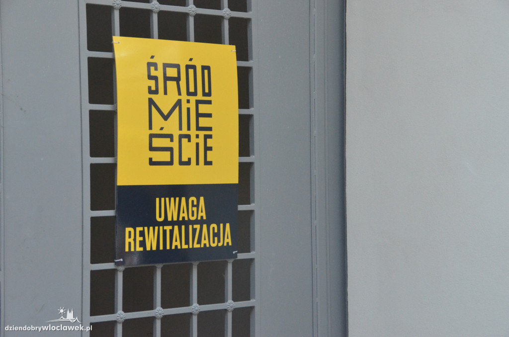 Spacerek po obszarze rewitalizacji