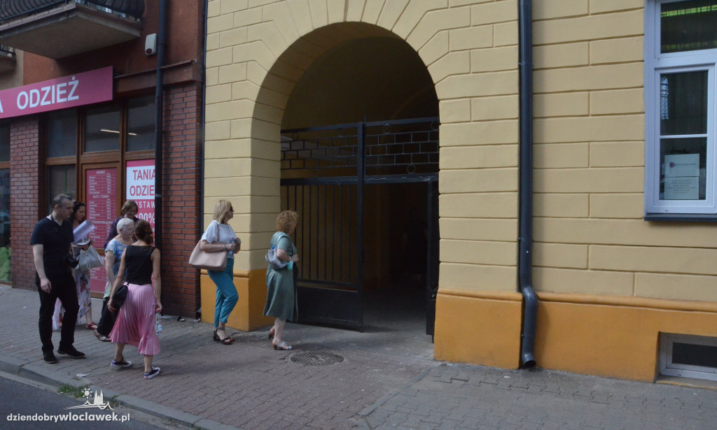 Spacerek po obszarze rewitalizacji