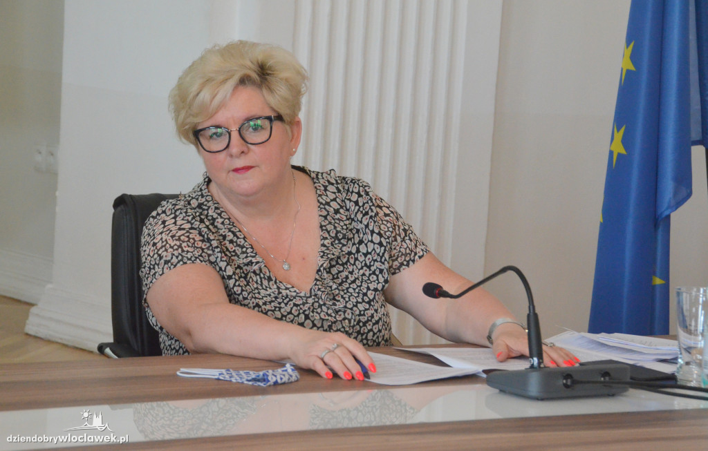 XXX Sesja Rady Powiatu Włocławskiego