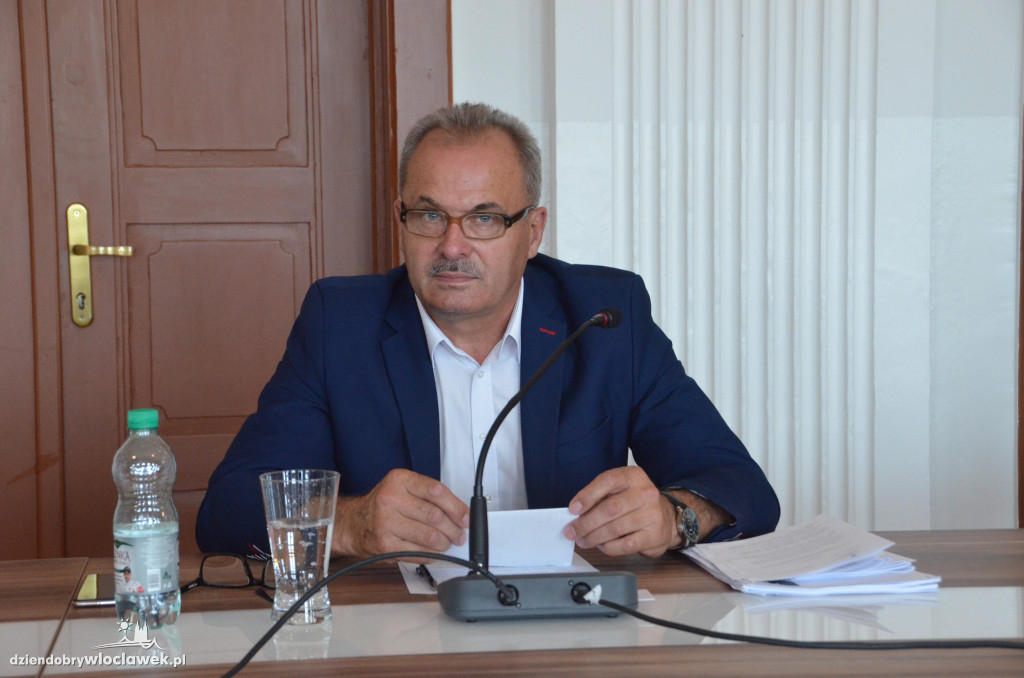XXX Sesja Rady Powiatu Włocławskiego