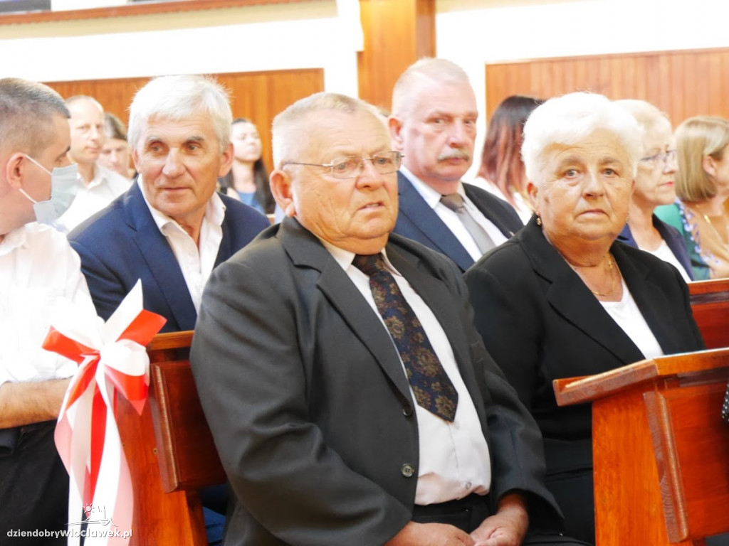 Uroczystości Przekazania Sztandaru SP w Śmiłowicach