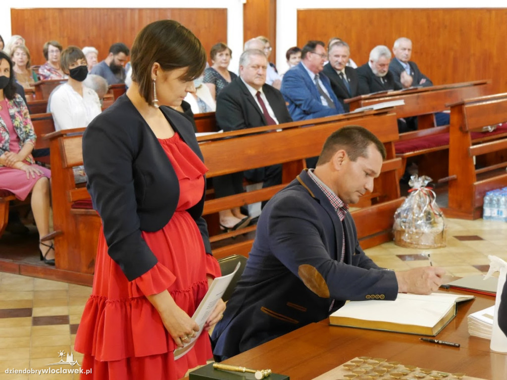 Uroczystości Przekazania Sztandaru SP w Śmiłowicach