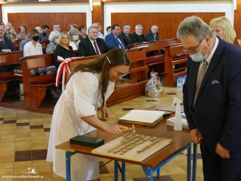 Uroczystości Przekazania Sztandaru SP w Śmiłowicach