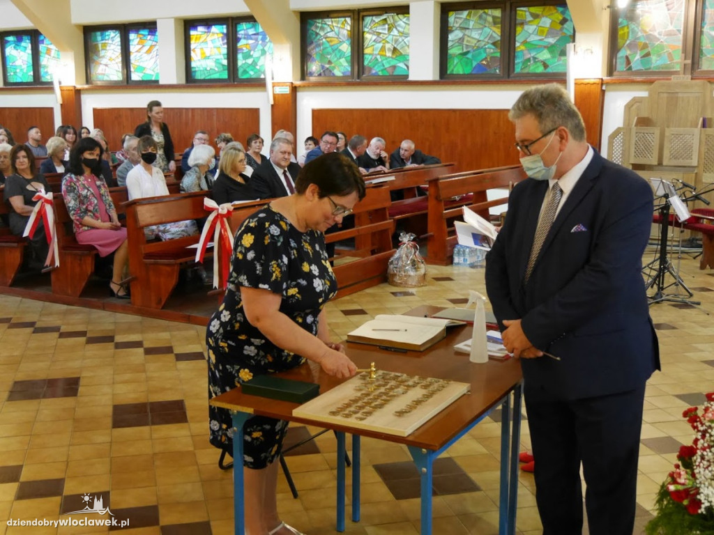 Uroczystości Przekazania Sztandaru SP w Śmiłowicach