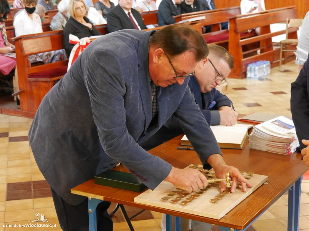Uroczystości Przekazania Sztandaru SP w Śmiłowicach