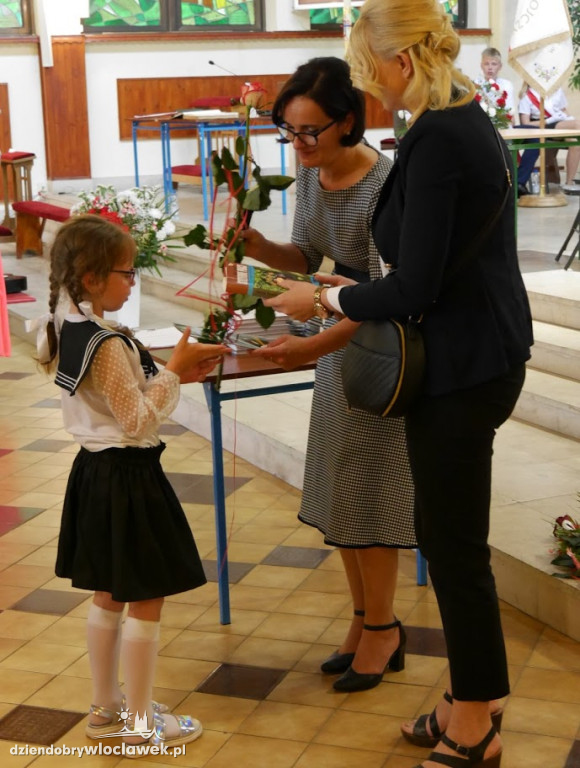 Uroczystości Przekazania Sztandaru SP w Śmiłowicach