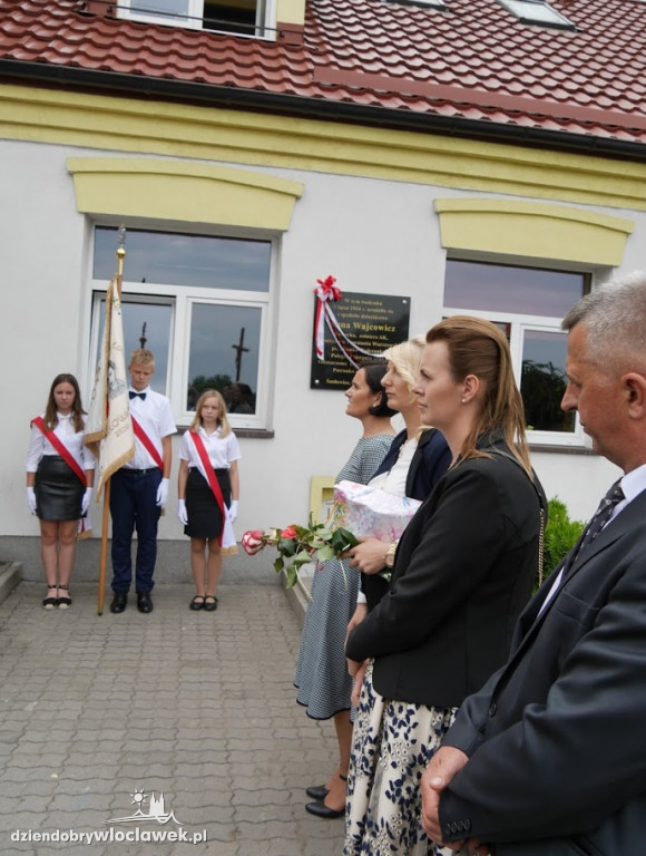 Uroczystości Przekazania Sztandaru SP w Śmiłowicach