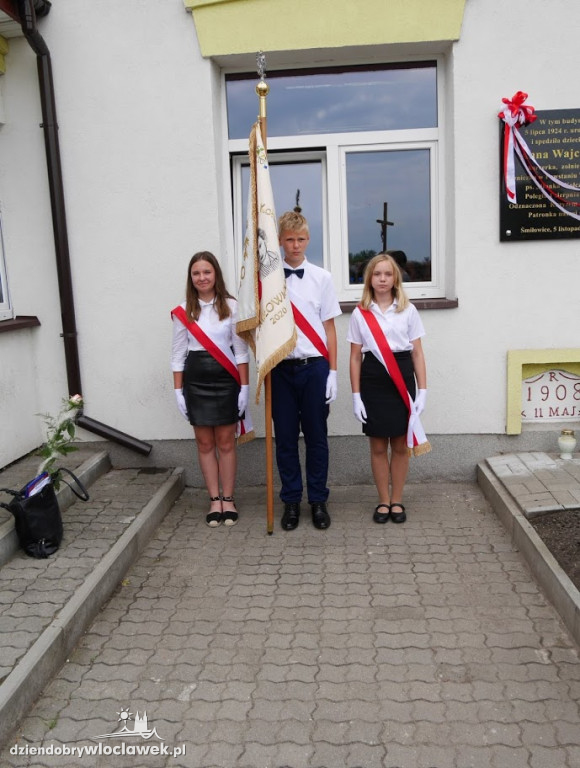 Uroczystości Przekazania Sztandaru SP w Śmiłowicach