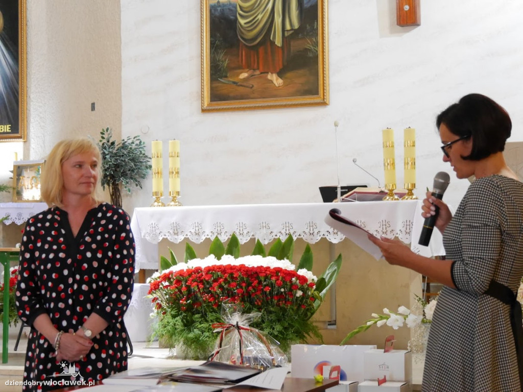 Uroczystości Przekazania Sztandaru SP w Śmiłowicach