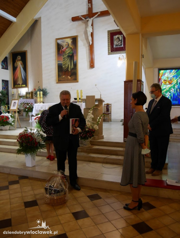 Uroczystości Przekazania Sztandaru SP w Śmiłowicach