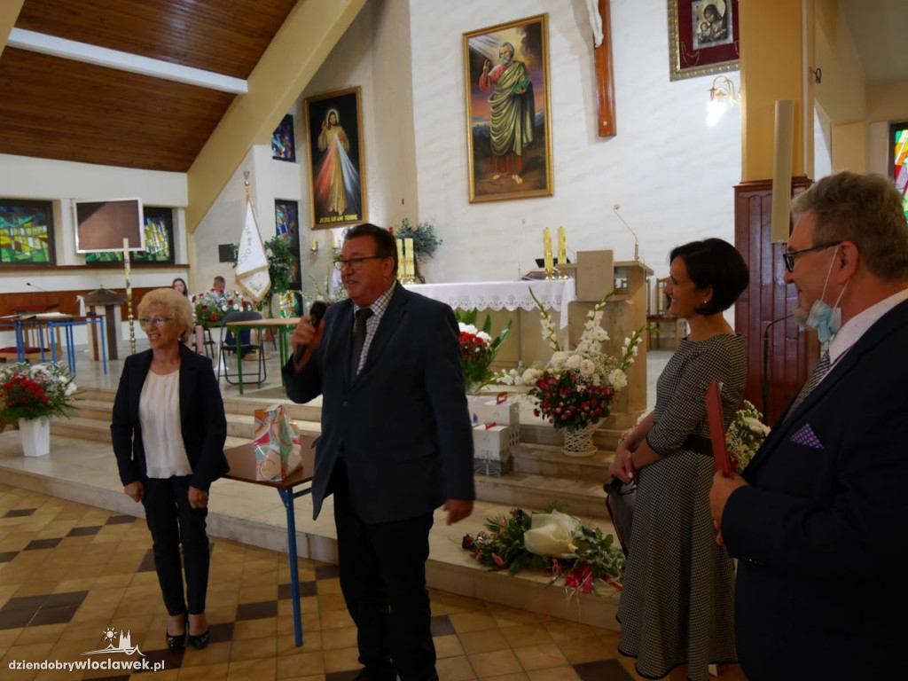 Uroczystości Przekazania Sztandaru SP w Śmiłowicach