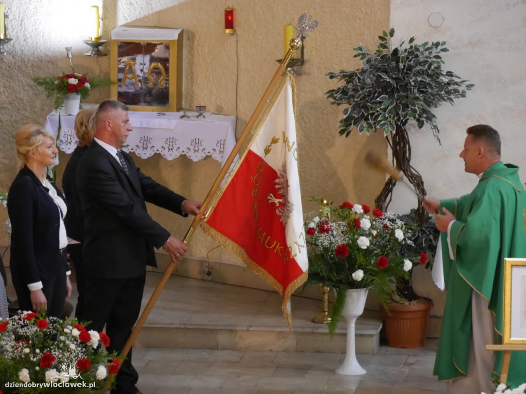 Uroczystości Przekazania Sztandaru SP w Śmiłowicach