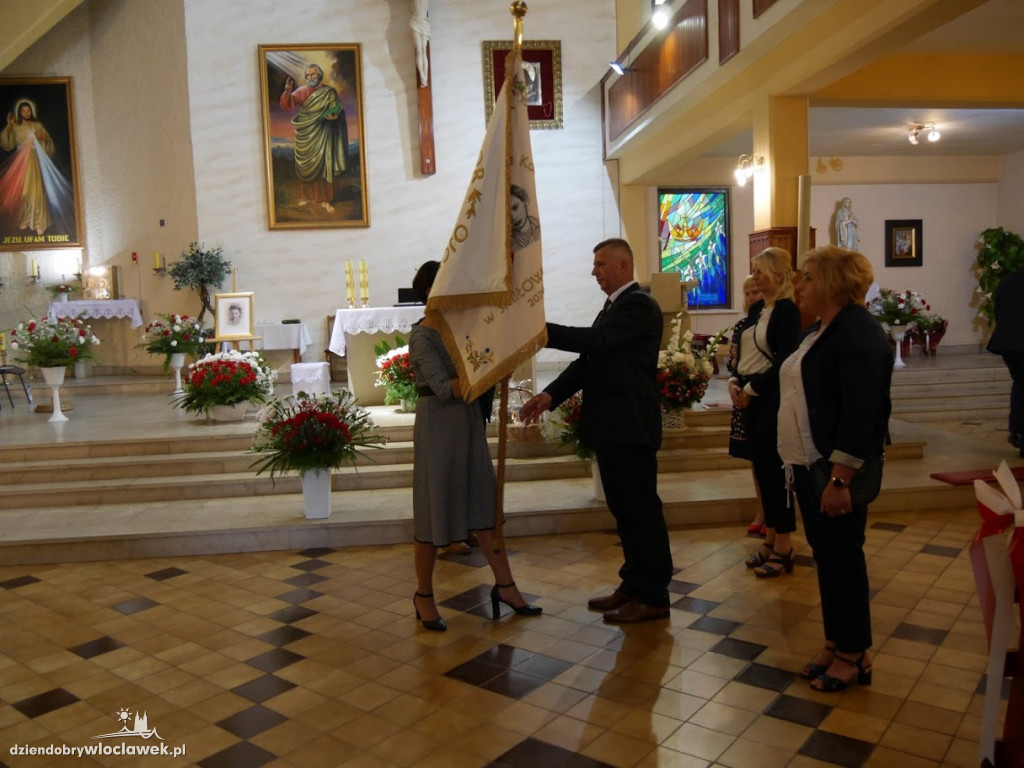 Uroczystości Przekazania Sztandaru SP w Śmiłowicach