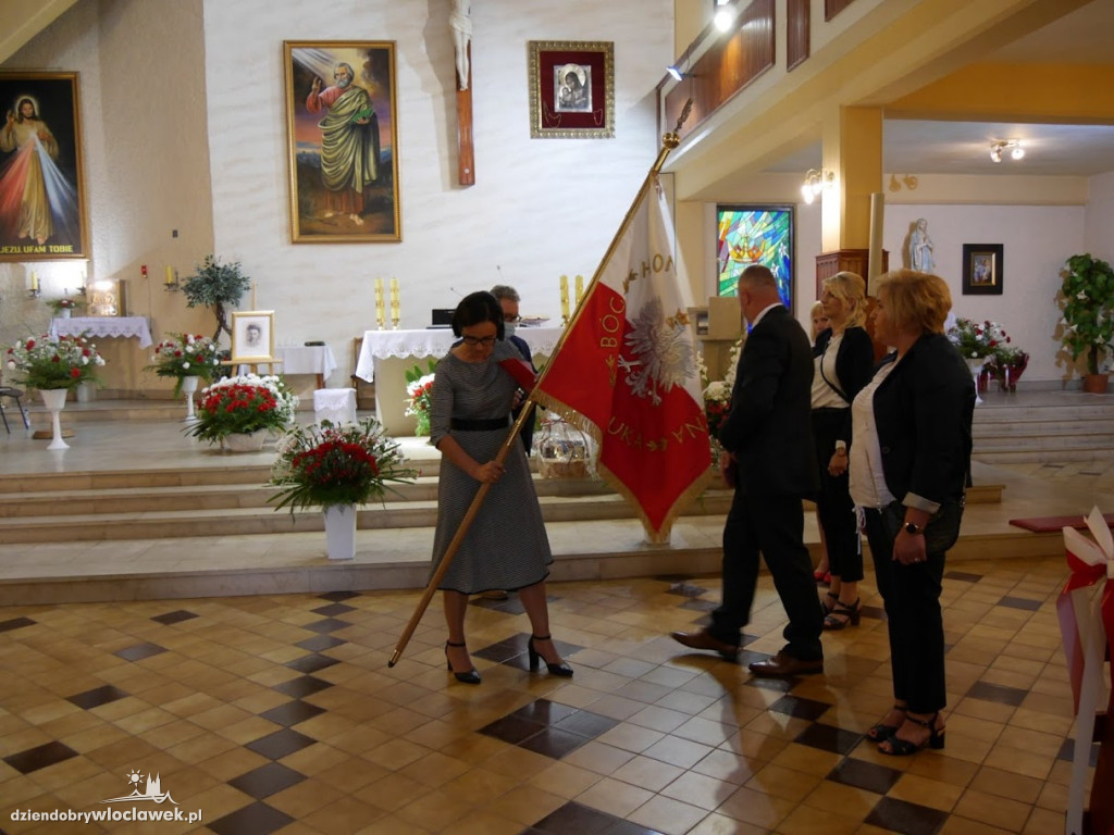 Uroczystości Przekazania Sztandaru SP w Śmiłowicach