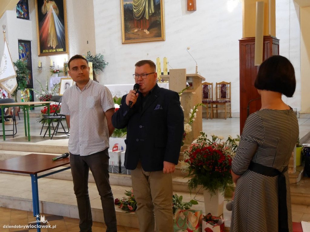 Uroczystości Przekazania Sztandaru SP w Śmiłowicach
