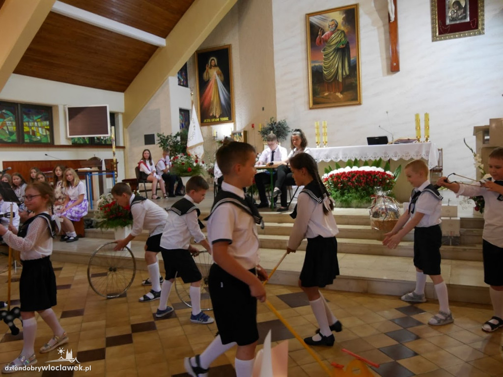 Uroczystości Przekazania Sztandaru SP w Śmiłowicach