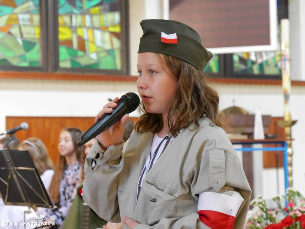 Uroczystości Przekazania Sztandaru SP w Śmiłowicach
