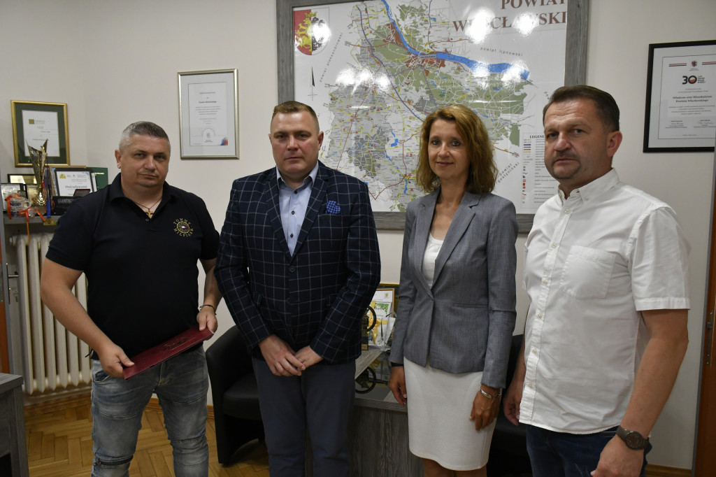 Umowa na termomodernizację PUP podpisana