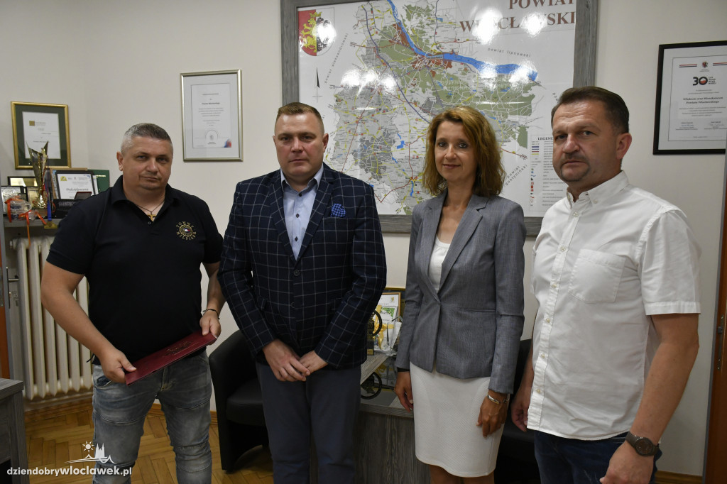 Umowa na termomodernizację PUP podpisana