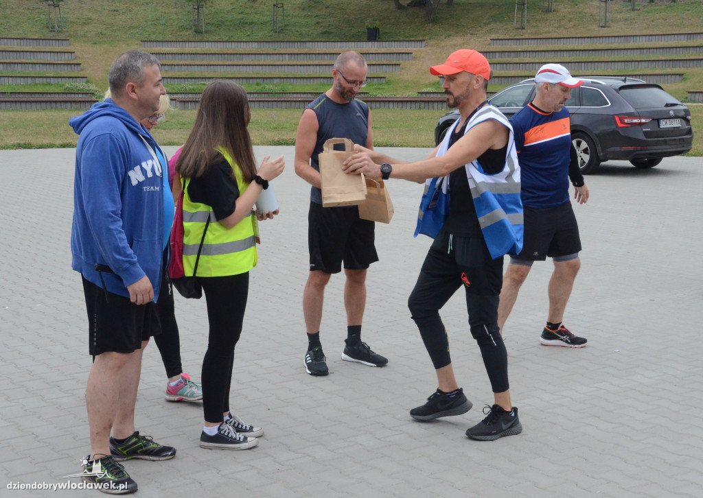 Parkrun w Parku na Słodowie