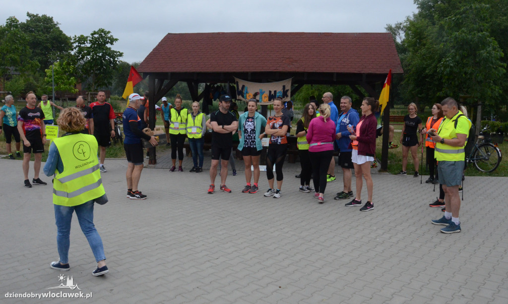 Parkrun w Parku na Słodowie