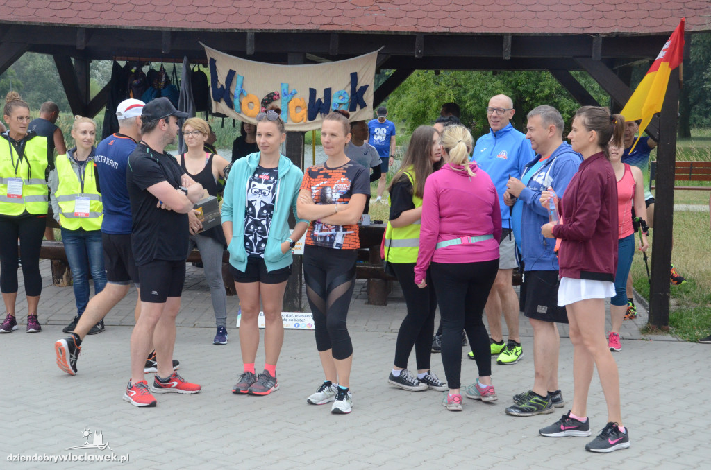 Parkrun w Parku na Słodowie