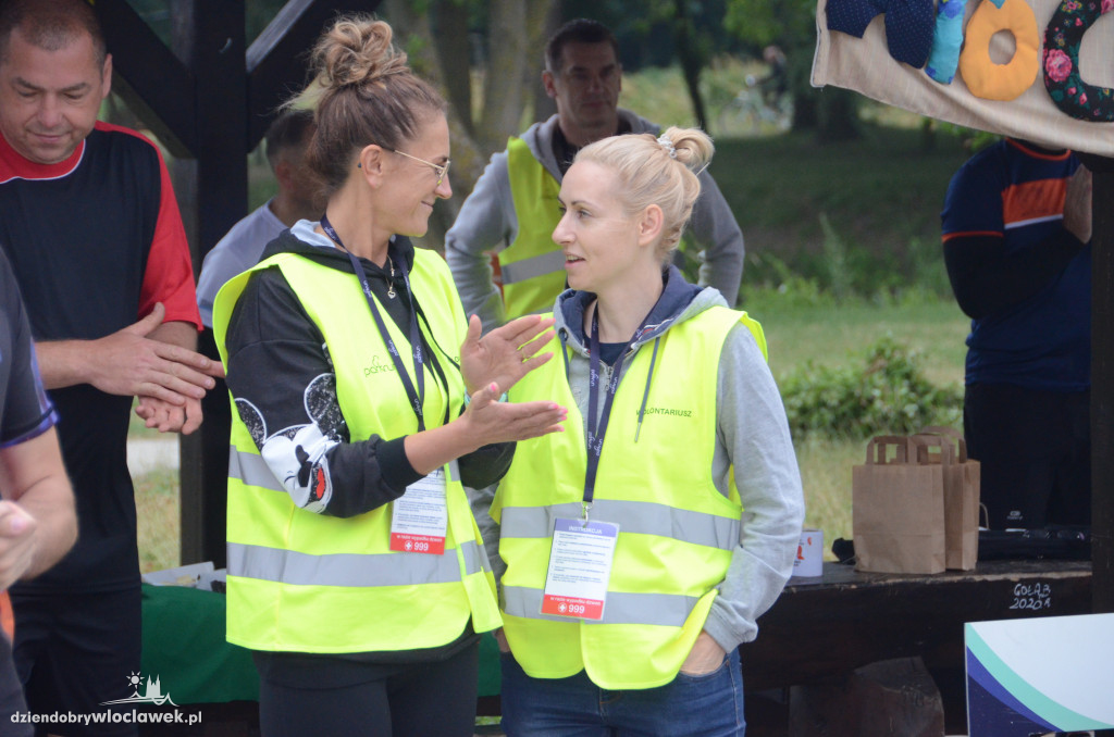 Parkrun w Parku na Słodowie