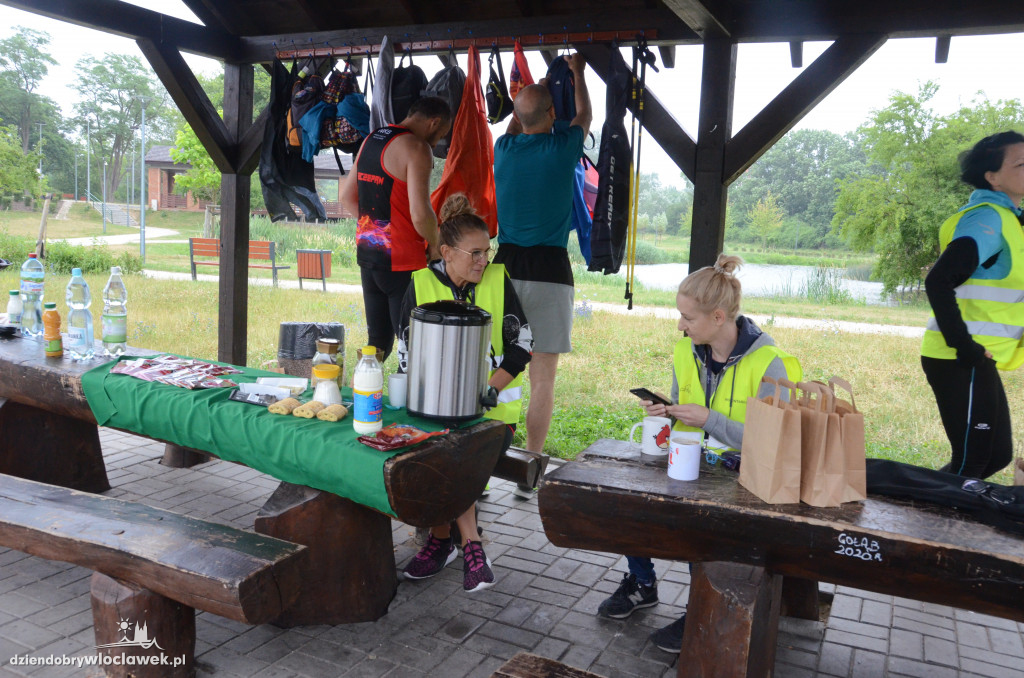 Parkrun w Parku na Słodowie