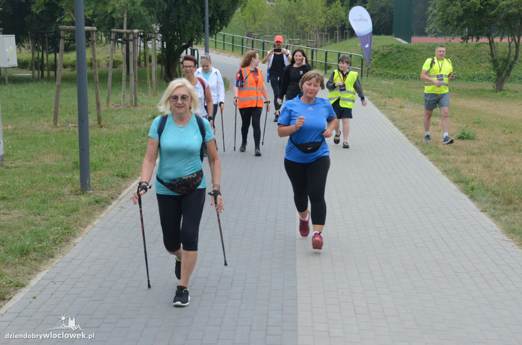 Parkrun w Parku na Słodowie