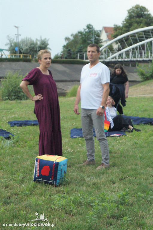 Piknik Europejski z Robertem Biedroniem