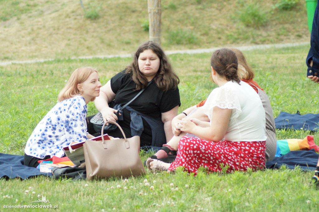Piknik Europejski z Robertem Biedroniem