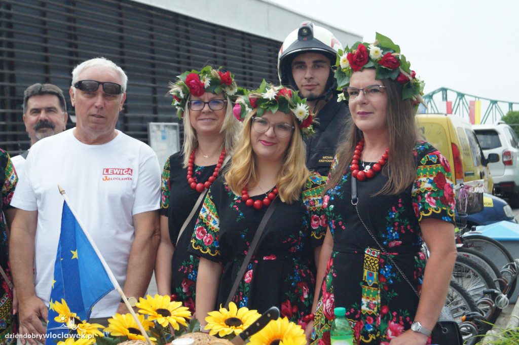 Piknik Europejski z Robertem Biedroniem