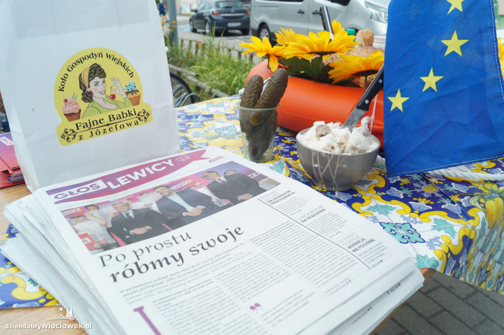 Piknik Europejski z Robertem Biedroniem