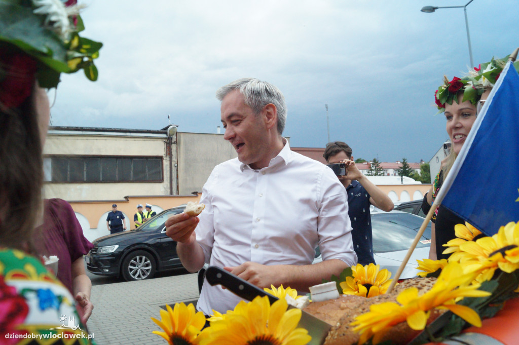 Piknik Europejski z Robertem Biedroniem