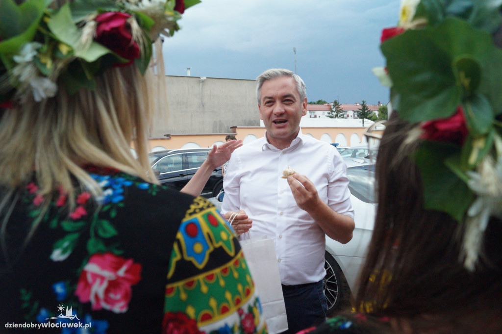 Piknik Europejski z Robertem Biedroniem
