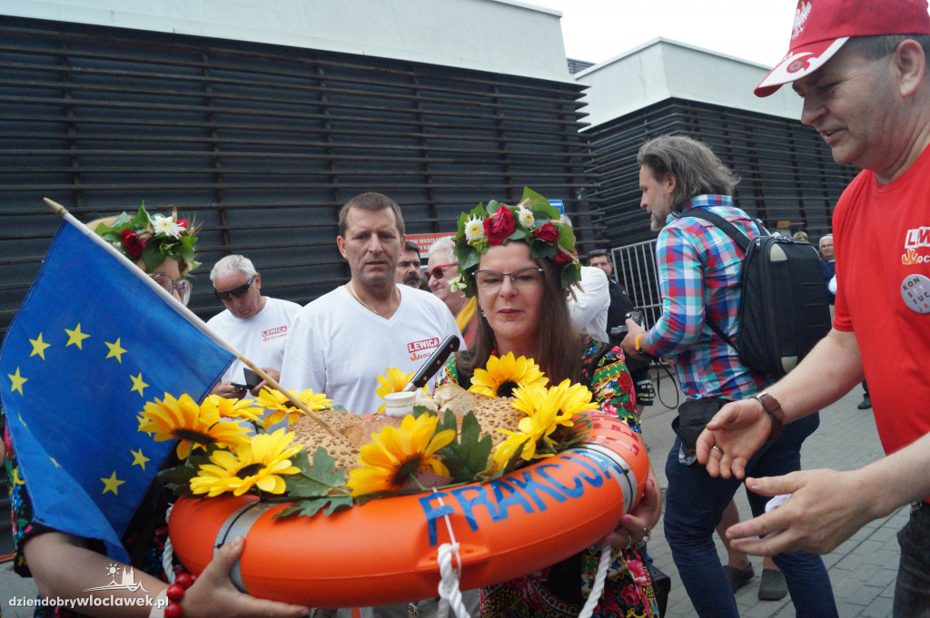 Piknik Europejski z Robertem Biedroniem