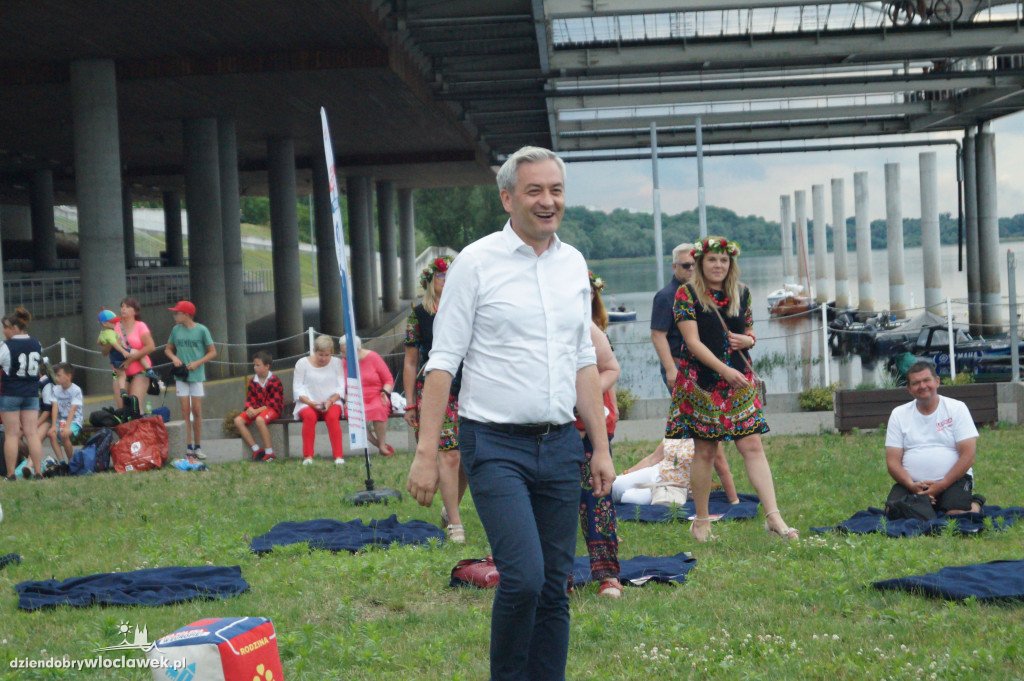 Piknik Europejski z Robertem Biedroniem