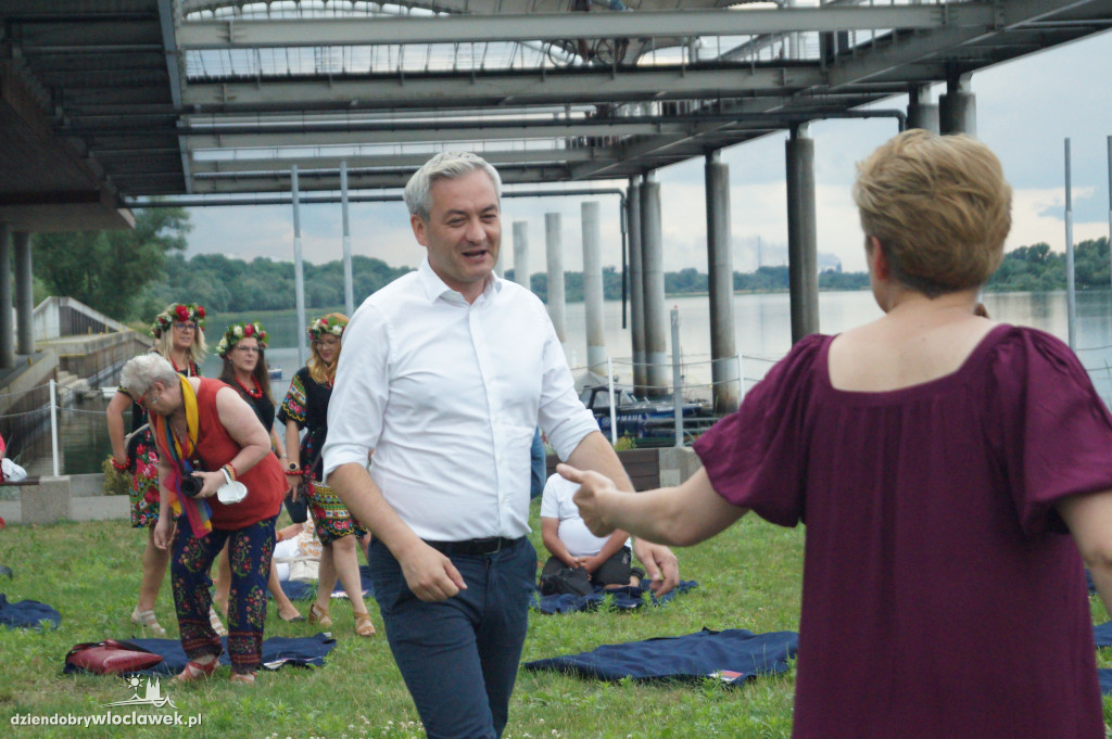 Piknik Europejski z Robertem Biedroniem