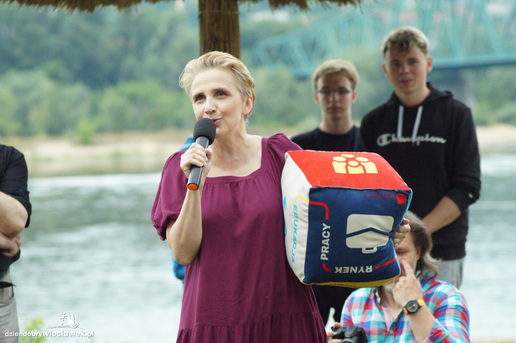 Piknik Europejski z Robertem Biedroniem