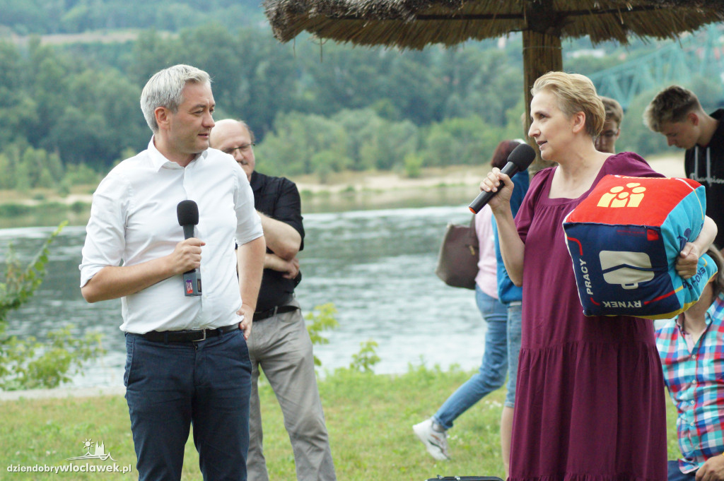 Piknik Europejski z Robertem Biedroniem